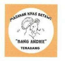 Trademark MAKANAN KHAS BETAWI "BANG ANDRIE" TENABANG