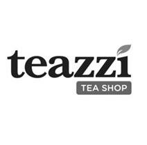 Trademark TEAZZI TEA SHOP & Lukisan