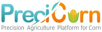 Trademark PreciCorn Precision Agriculture Platform for Corn + Logo