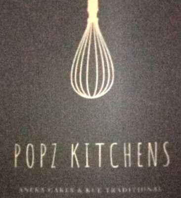 Trademark POPZ KITCHENS