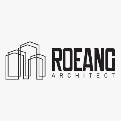 Trademark ROEANG ARCHITECT + LOGO