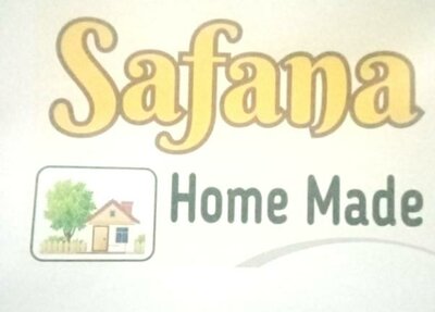 Trademark SAFANA HOME MADE