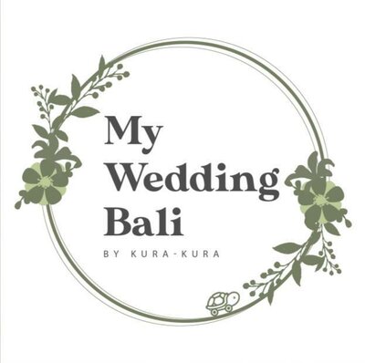 Trademark My Wedding Bali By Kura2