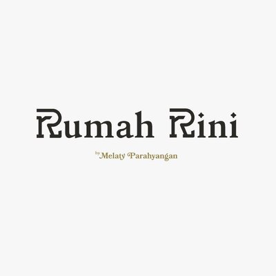 Trademark Rumah Rini by Melaty Parahyangan