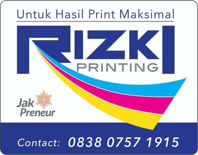 Trademark Rizki Printing