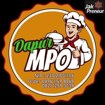 Trademark Dapur MPO