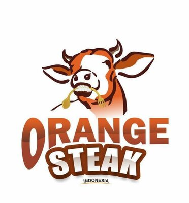 Trademark ORANGE STEAK INDONESIA + LUKISAN