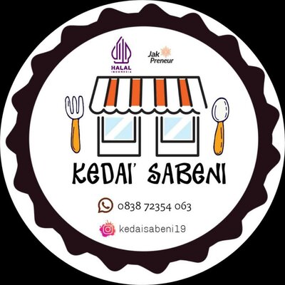 Trademark Kedai' Sabeni