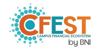 Trademark CFEST - Campus Financial Ecosystem by BNI + Logo