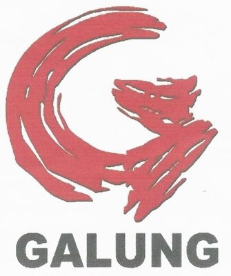 Trademark GALUNG + logo