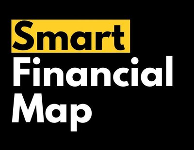 Trademark SMART FINANCIAL MAP + LOGO