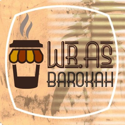 Trademark WR.AS BAROKAH