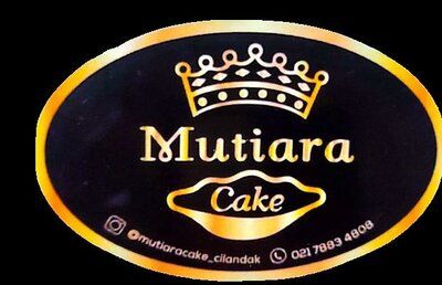 Trademark Mutiara Cake