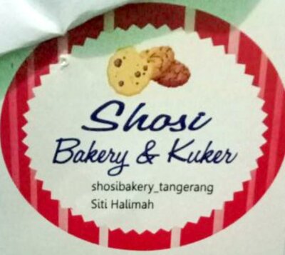 Trademark SHOSI BAKERY & KUKER