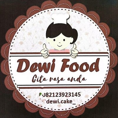 Trademark DEWI FOOD