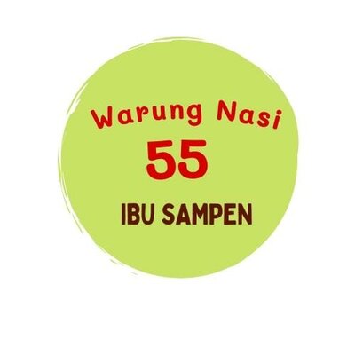 Trademark Warung Nasi 55 Ibu Sampen