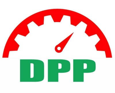 Trademark DPP + LOGO