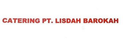 Trademark CATERING PT. LISDAH BAROKAH