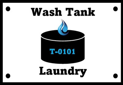 Trademark Wash Tank Laundry