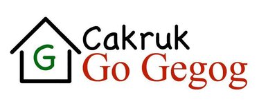 Trademark CAKRUK GO GEGOG + LOGO