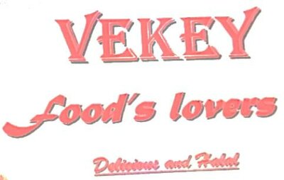 Trademark VEKEY FOOD'S LOVERS