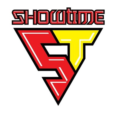 Trademark SHOWTIME dan Logo