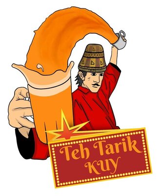 Trademark Teh Tarik Kuy