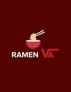 Trademark RAMEN VA & LOGO