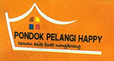 Trademark PONDOK PELANGI HAPPY