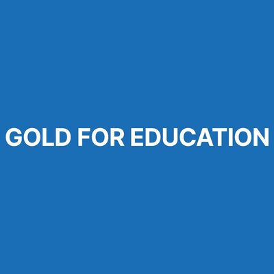 Trademark Gold For Education