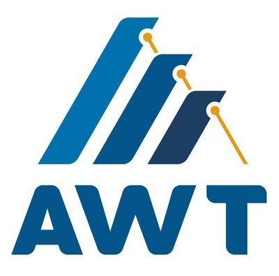 Trademark AWT + LOGO