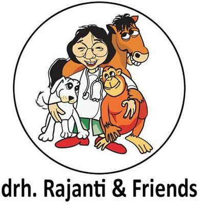 Trademark drh. Rajanti & Friends & Logo