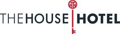 Trademark THE HOUSE HOTEL & Logo