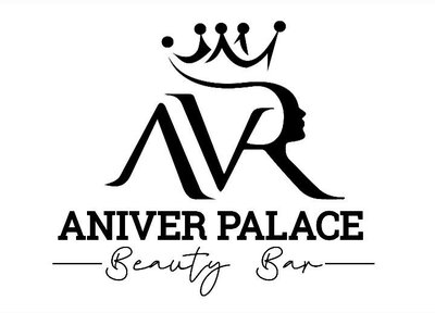 Trademark ANIVER PALACE Beauty Bar + LOGO