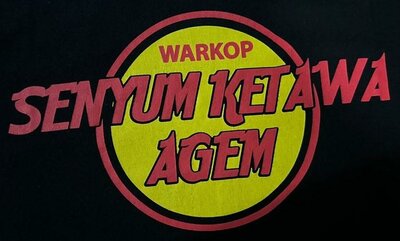 Trademark WARKOP SENYUM KETAWA AGEM