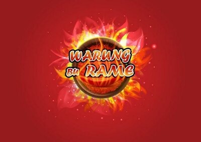 Trademark WARUNG BU RAME & LUKISAN