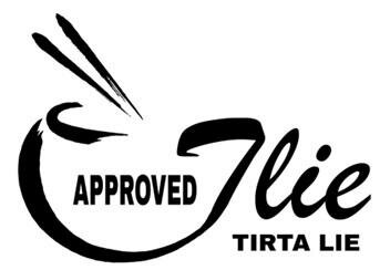 Trademark APPROVED Tlie TIRTA LIE