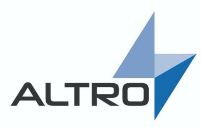 Trademark ALTRO + Logo