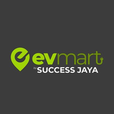 Trademark EVMART SUCCESS JAYA + Logo