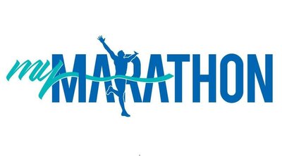 Trademark MYMARATHON & Lukisan