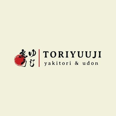 Trademark 鳥ゆうじ TORIYUUJI yakitori & udon