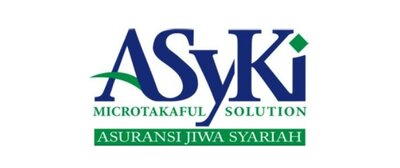 Trademark ASYKI Microtakaful Solution Asuransi Jiwa Syariah + LOGO