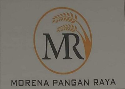 Trademark MR Morena Pangan Raya + Logo