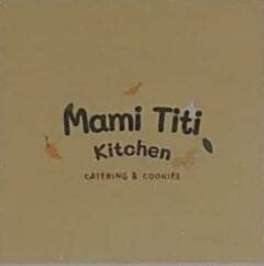 Trademark Mama Titi Kitchen