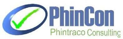 Trademark PHINCON PHINTRACO CONSULTING + LOGO