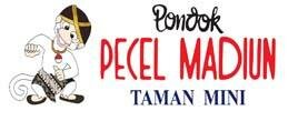 Trademark Pondok PECEL MADIUN TAMAN MINI + LUKISAN