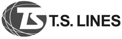 Trademark T.S. LINES TS + logo