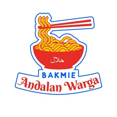 Trademark BAKMIE ANDALAN WARGA