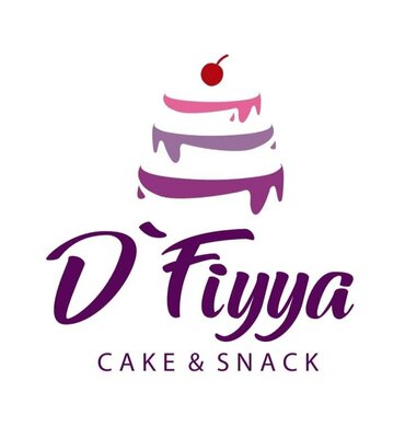 Trademark D'Fiyya cake & snack