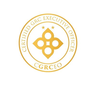 Trademark CERTIFIED GRC EXECUTIVE OFFICER (CGRCEO)